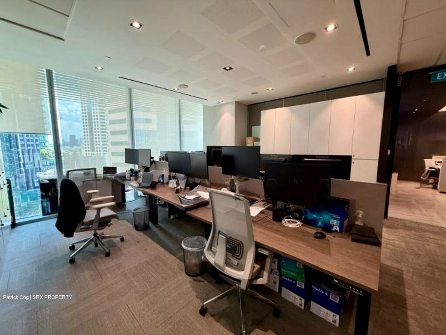 Ocean Financial Centre (D1), Office #498039131